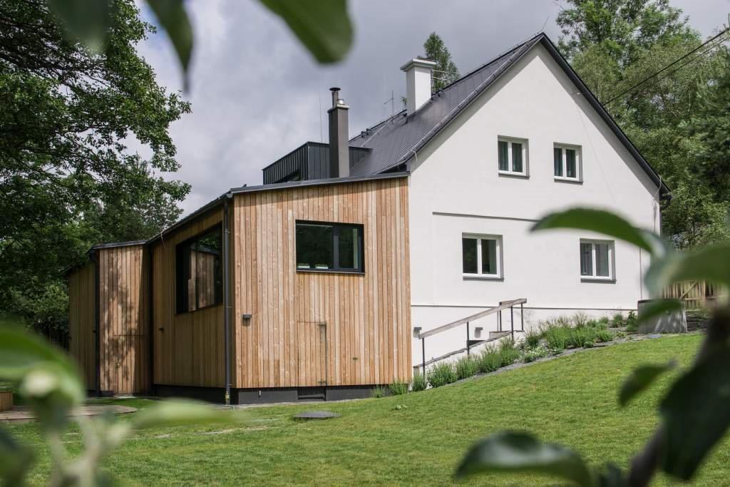 Vila Vivenot Mala Moravka Exterior photo